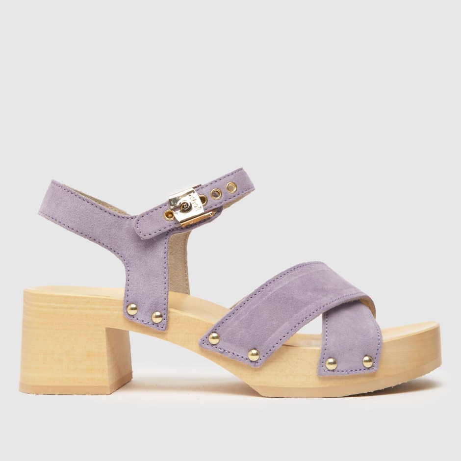 Scholl Pescura Cate Sandals Dr Martens Schweiz Zürich Lilac