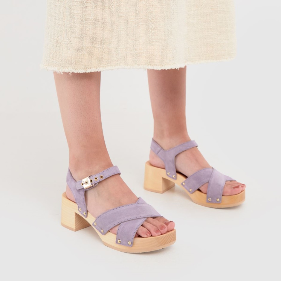 Scholl Pescura Cate Sandals Dr Martens Schweiz Zürich Lilac