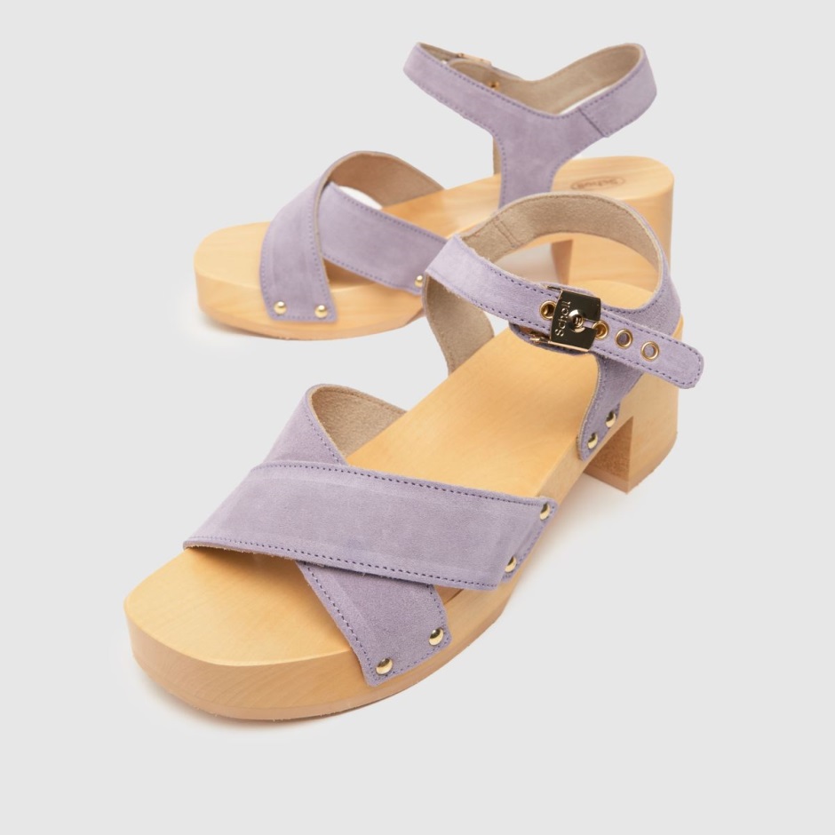 Scholl Pescura Cate Sandals Dr Martens Schweiz Zürich Lilac