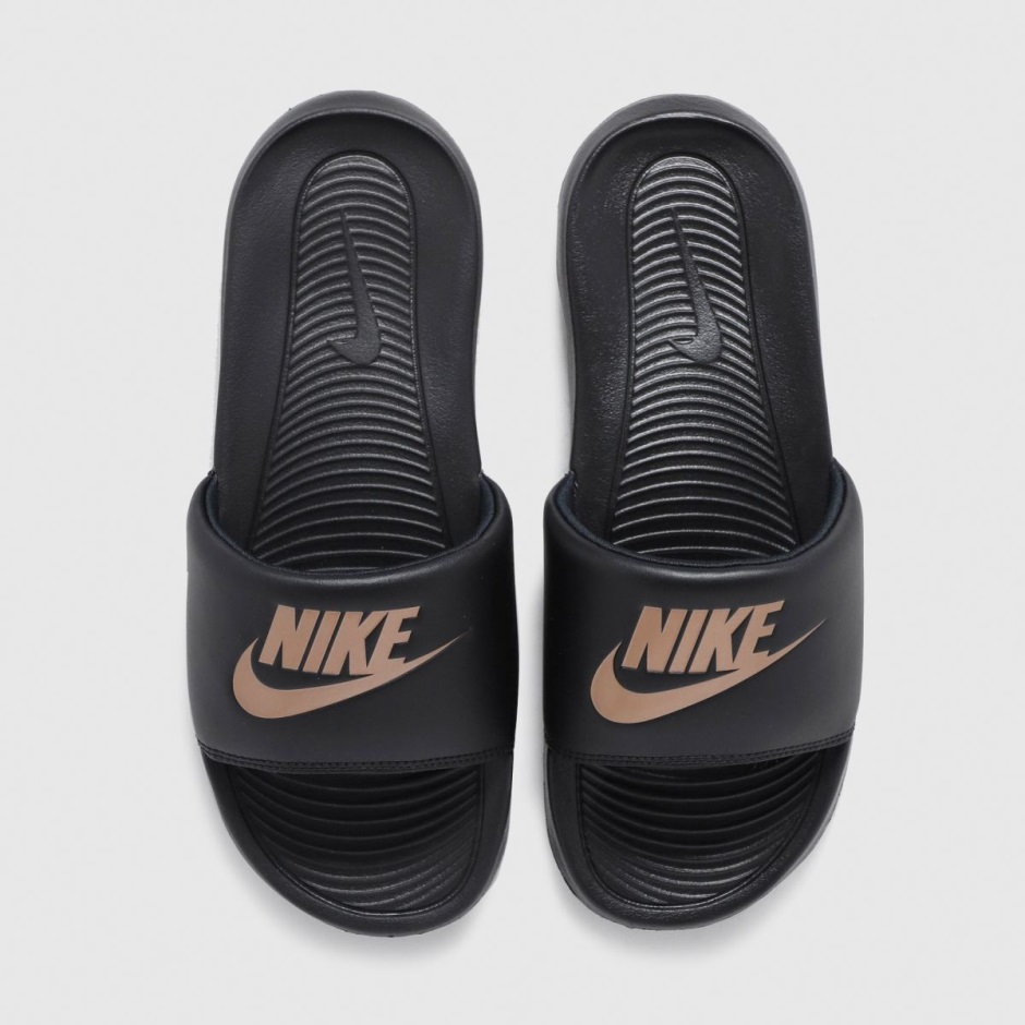 Dr Martens Schweiz Zürich Nike Victori One Sandals Black