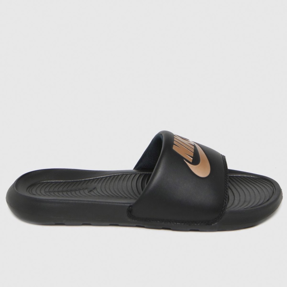 Dr Martens Schweiz Zürich Nike Victori One Sandals Black