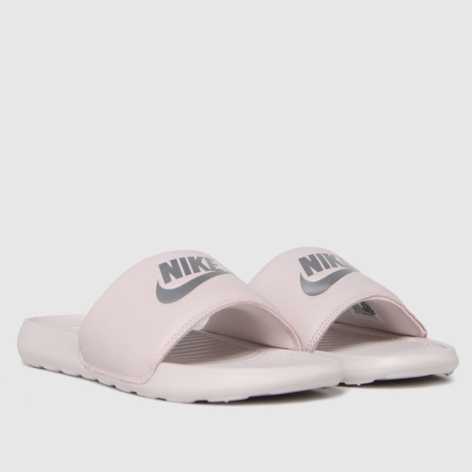 Dr Martens Schweiz Zürich Nike Victori One Sandals Pale Pink
