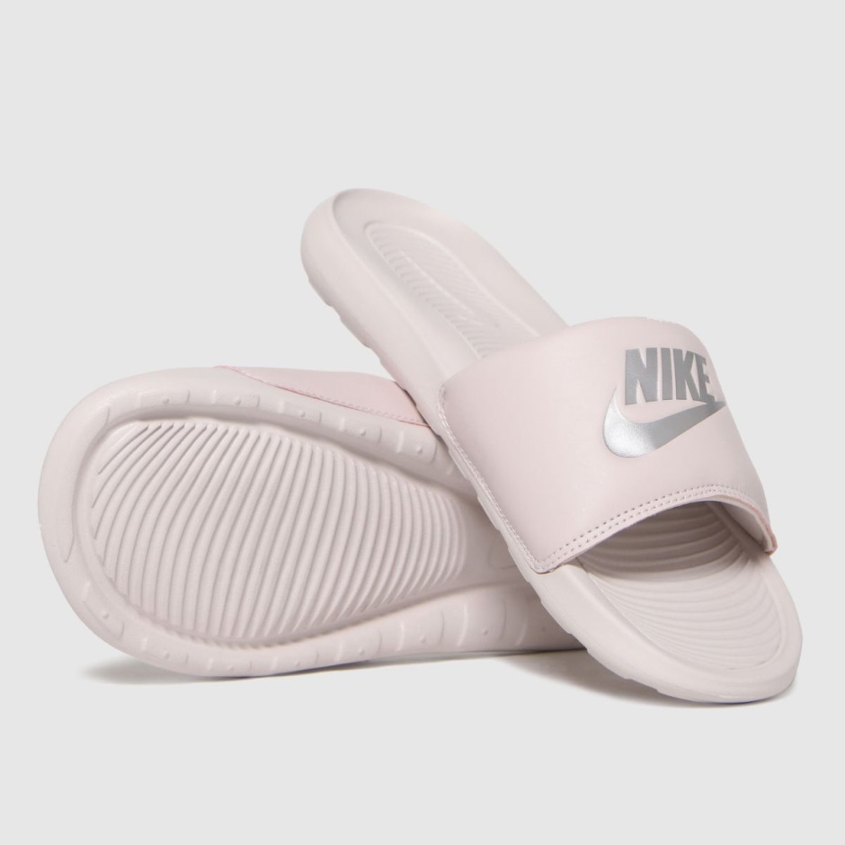 Dr Martens Schweiz Zürich Nike Victori One Sandals Pale Pink