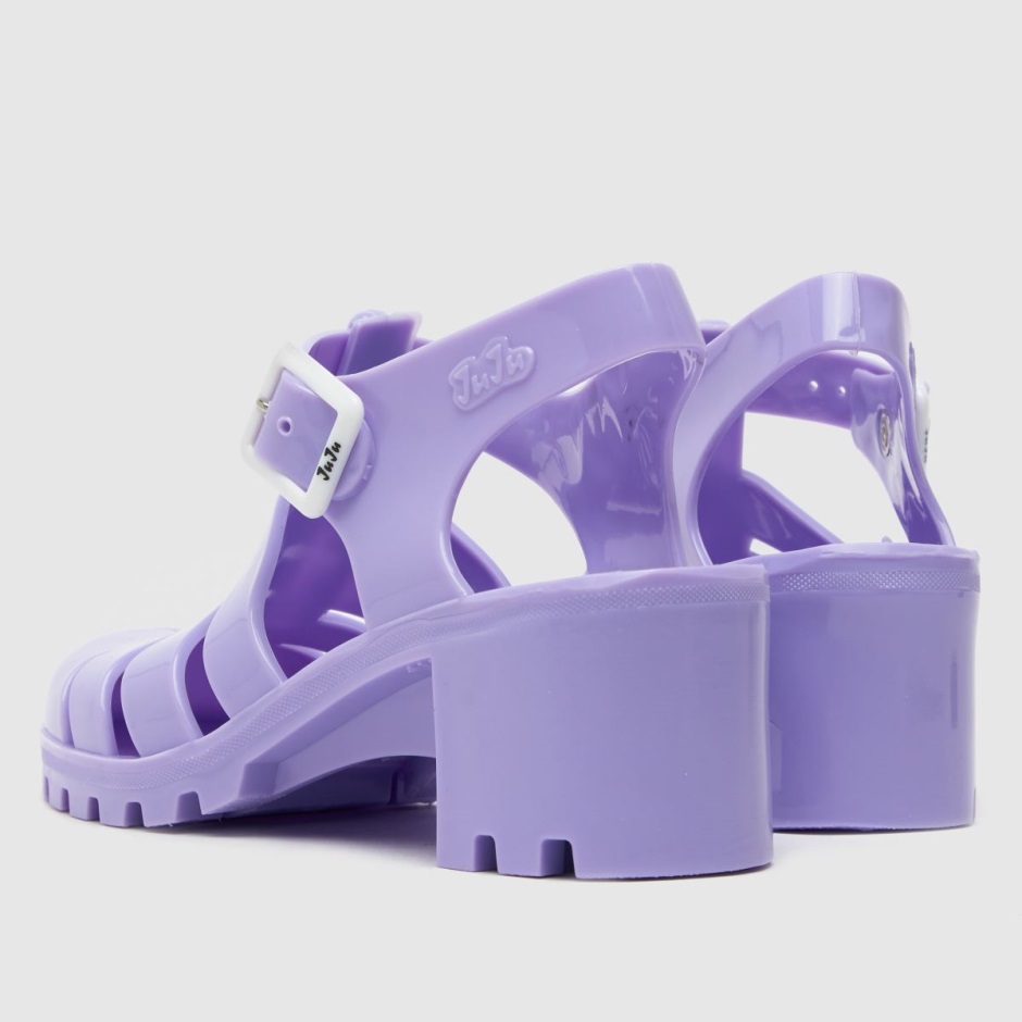 Dr Martens Schweiz Zürich Lilac Juju Jellies Babe Sandals