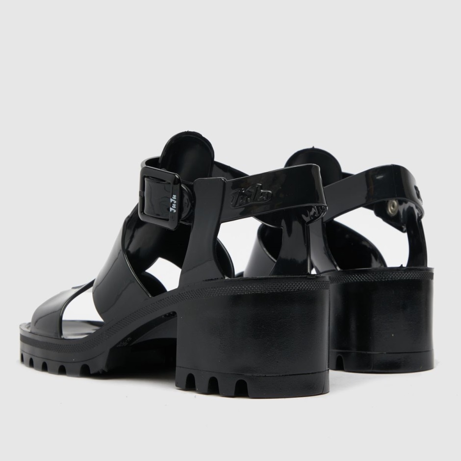 Schwarz Dr Martens Schweiz Juju Gelies Kyra Sandalen
