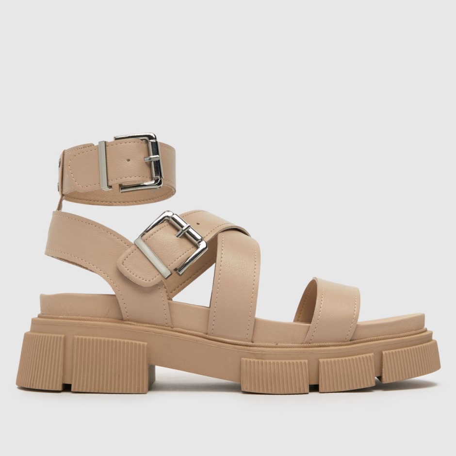 Natural Schuh Toulouse Chunky Sandals Dr Martens Schweiz