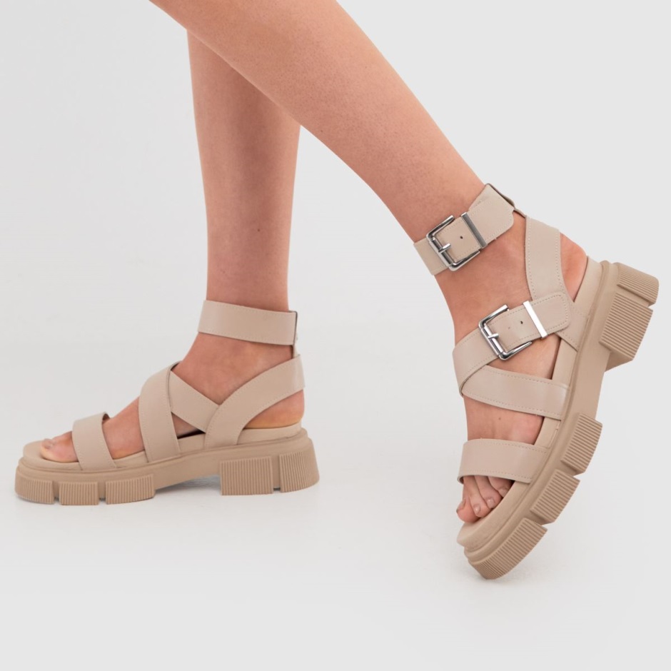 Natural Schuh Toulouse Chunky Sandals Dr Martens Schweiz