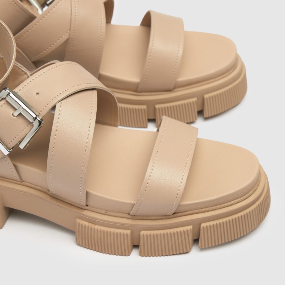 Natural Schuh Toulouse Chunky Sandals Dr Martens Schweiz