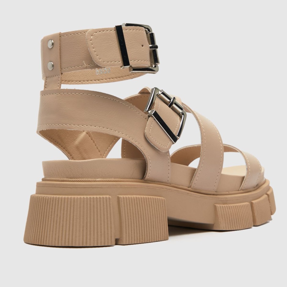 Natural Schuh Toulouse Chunky Sandals Dr Martens Schweiz