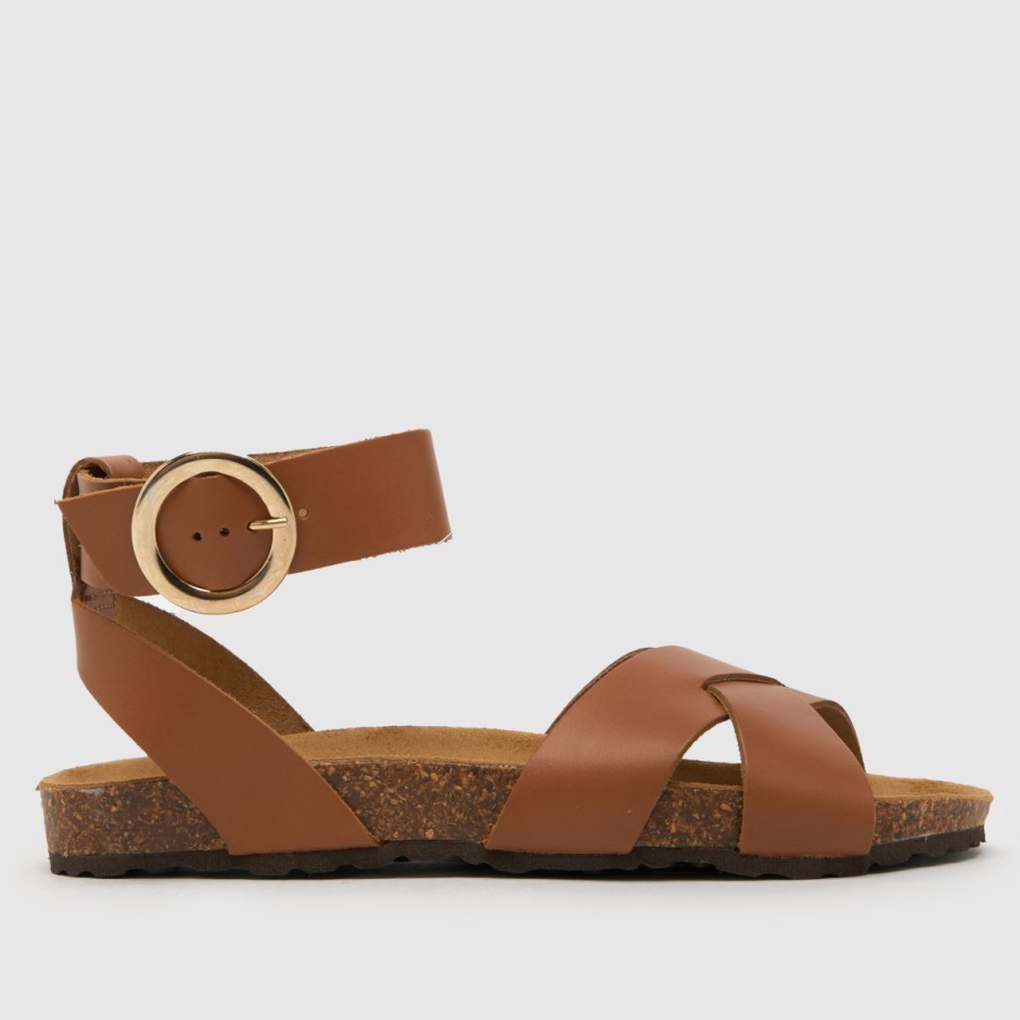 Dr Martens Schweiz Zürich Schuh Tokyo Footbed Sandals Tan