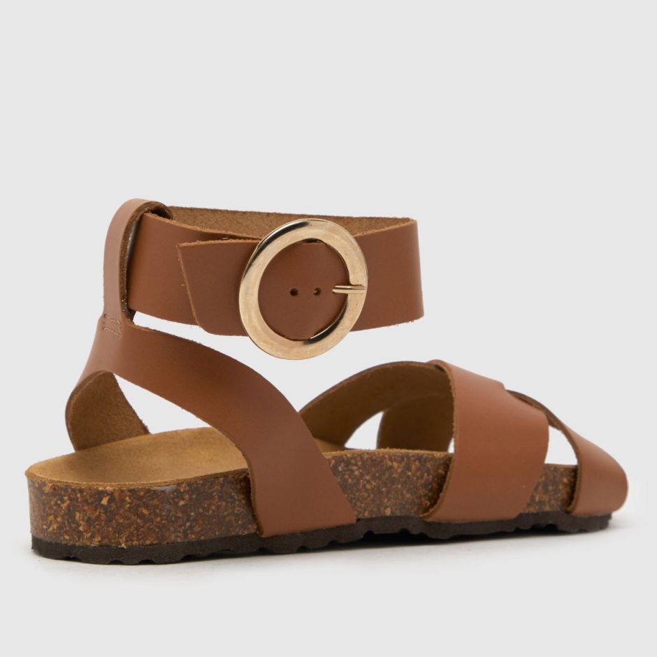 Dr Martens Schweiz Zürich Schuh Tokyo Footbed Sandals Tan