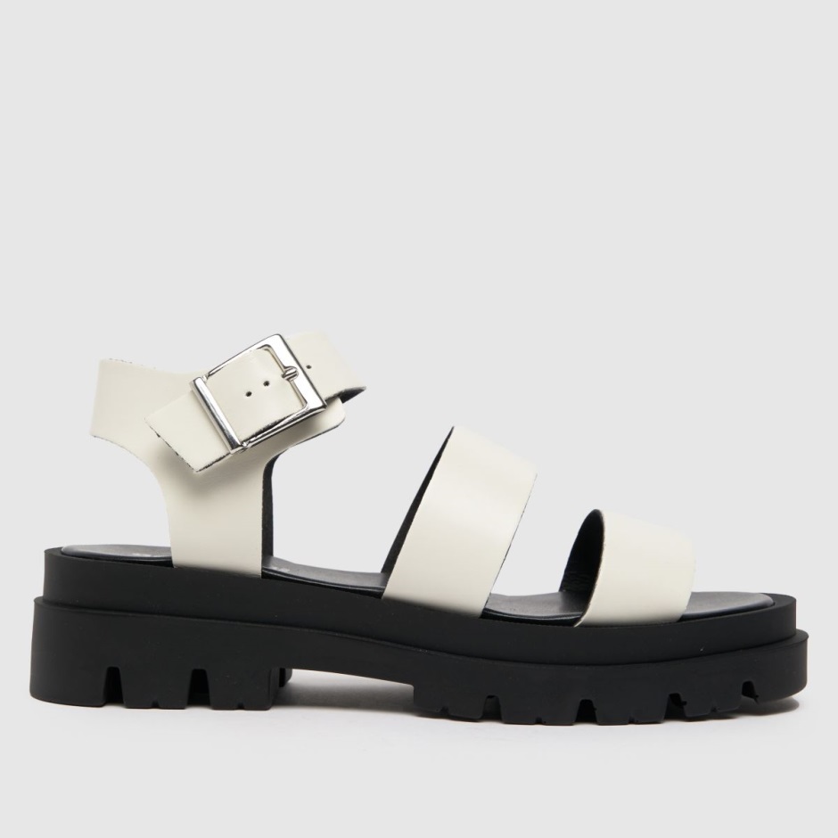 Schuh Tate Chunky Sandals Dr Martens Schweiz Zürich White