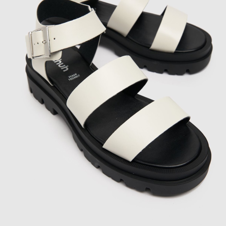 Schuh Tate Chunky Sandals Dr Martens Schweiz Zürich White