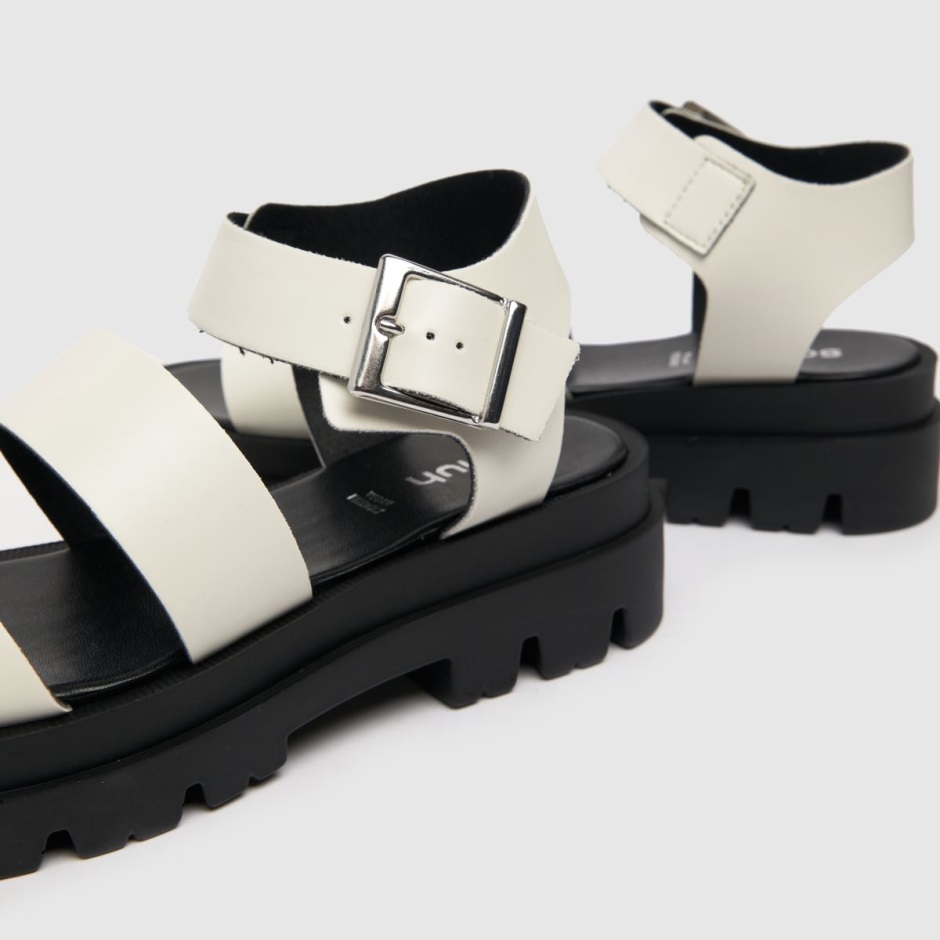 Schuh Tate Chunky Sandals Dr Martens Schweiz Zürich White