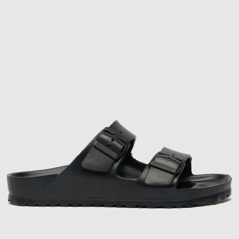 Dr Martens Schweiz Zürich Birkenstock Arizona Eva Narrow Fit Sandals Black
