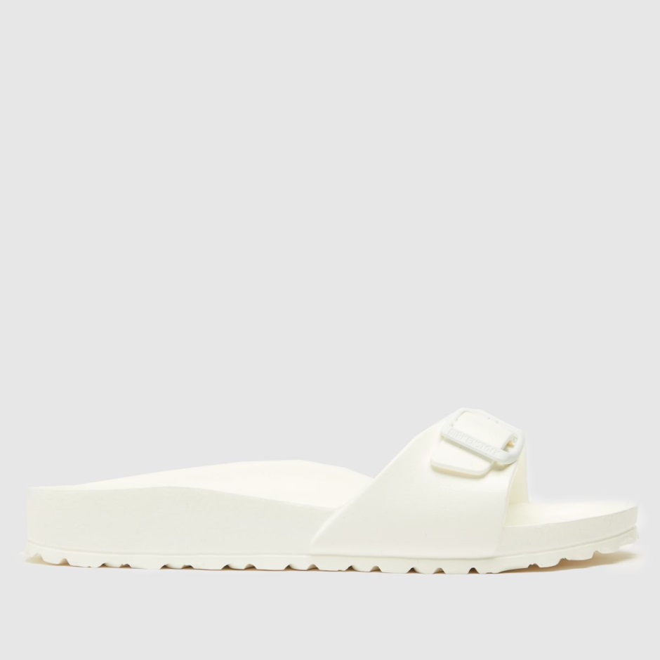 Birkenstock Madrid Eva Sandals White Dr Martens Schweiz