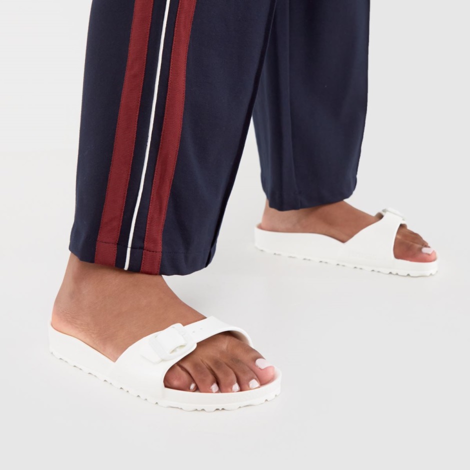 Birkenstock Madrid Eva Sandals White Dr Martens Schweiz