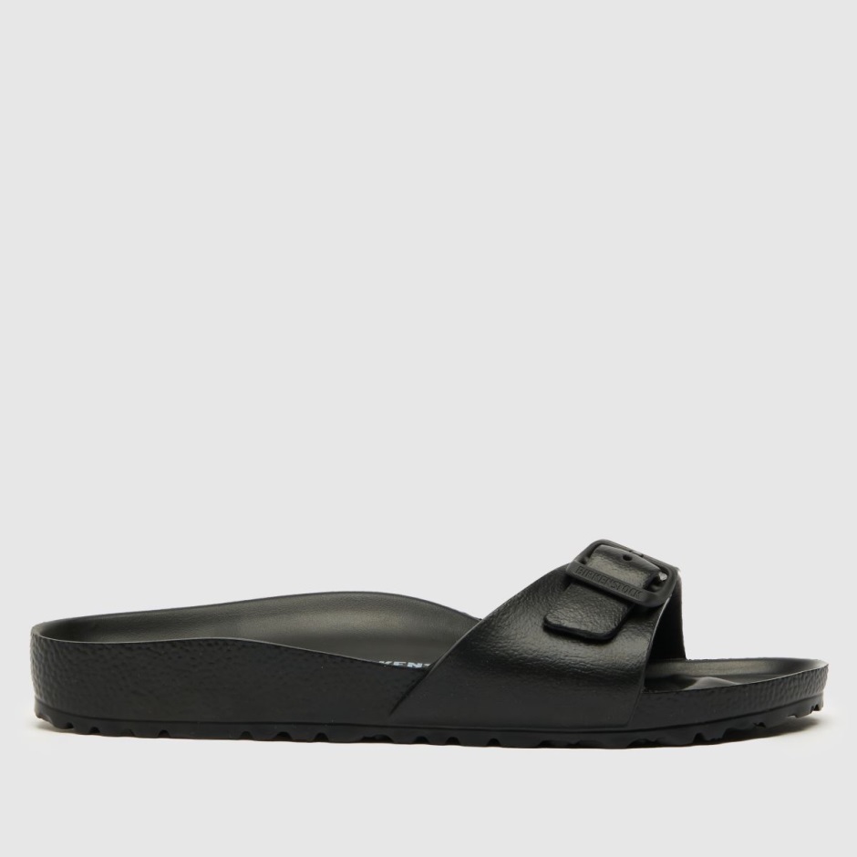 Dr Martens Schweiz Zürich Birkenstock Madrid Eva Sandals Black