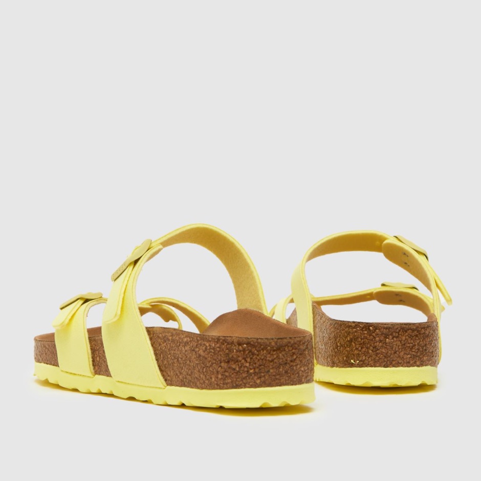 Birkenstock Mayari Vegan Sandals Dr Martens Schweiz Zürich Yellow