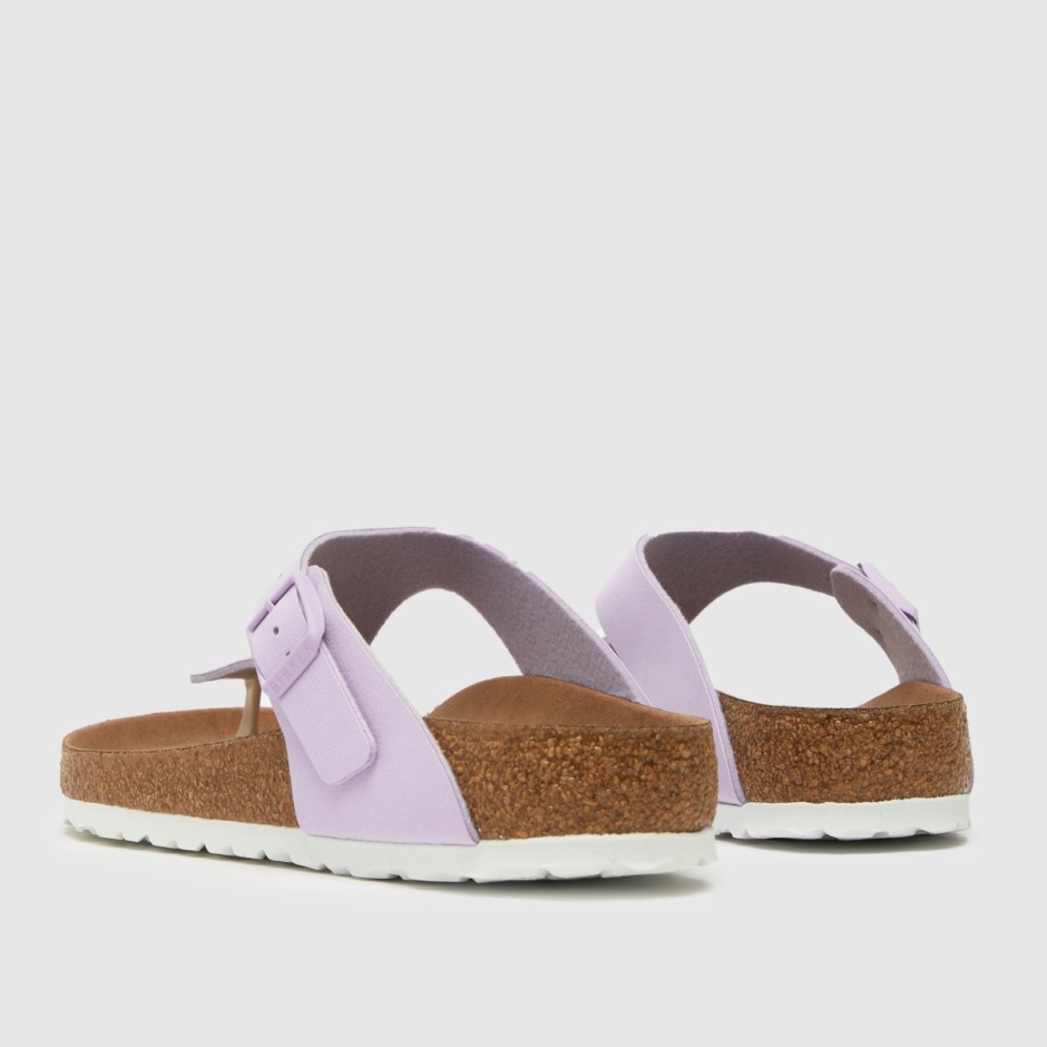 Lilac Birkenstock Gizeh Vegan Sandals Dr Martens Schweiz