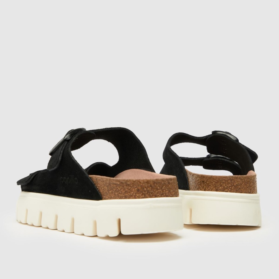 Black Birkenstock Arizona Chunky Sandals Dr Martens Schweiz