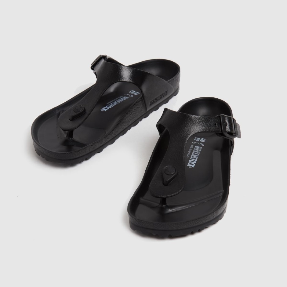 Birkenstock Gizeh Eva Sandals Dr Martens Schweiz Zürich Black
