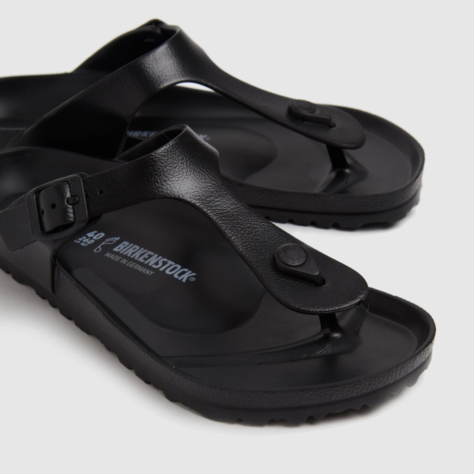 Birkenstock Gizeh Eva Sandals Dr Martens Schweiz Zürich Black