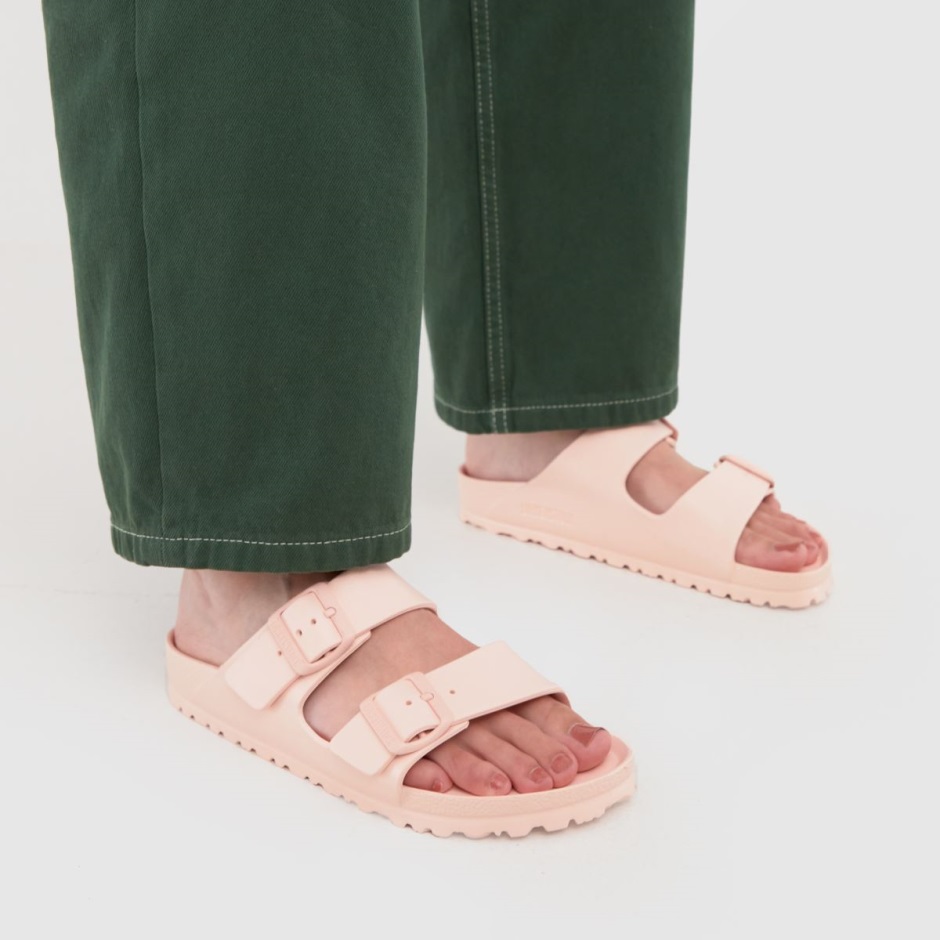 Pale Pink Dr Martens Schweiz Birkenstock Arizona Eva Sandals