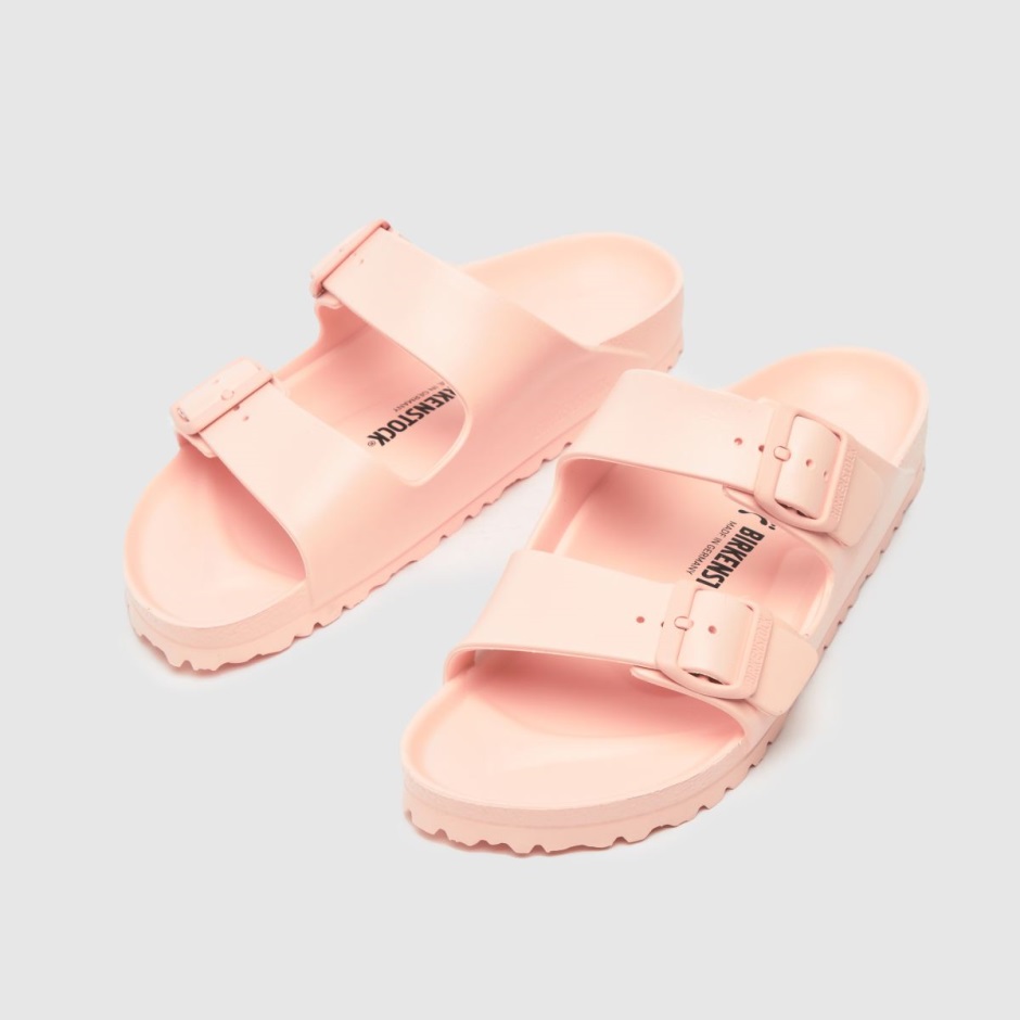 Pale Pink Dr Martens Schweiz Birkenstock Arizona Eva Sandals