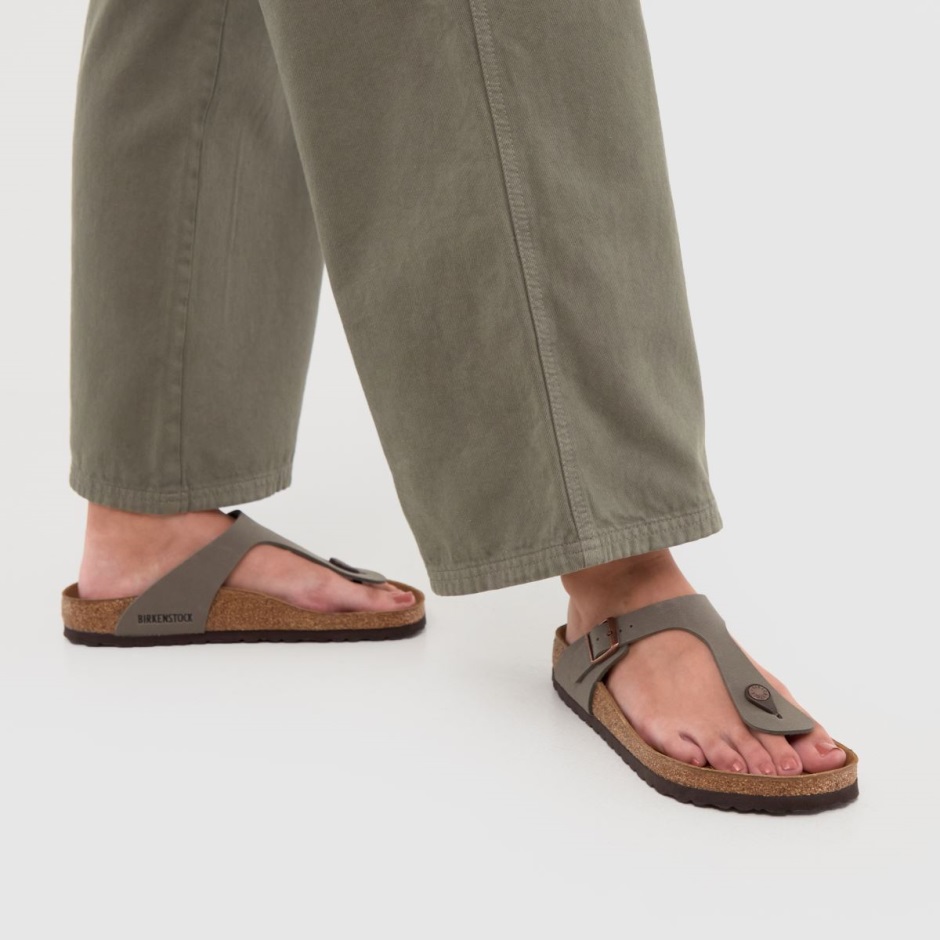 Stone Birkenstock Gizeh Sandals Dr Martens Schweiz