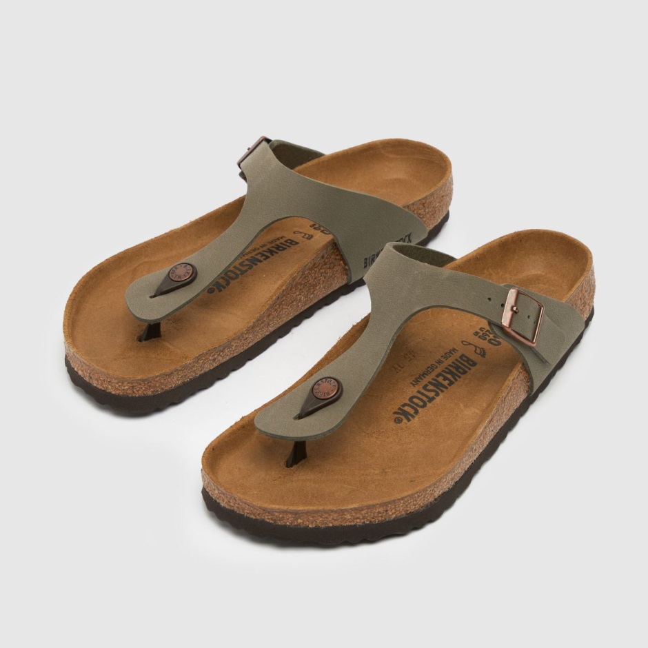 Stone Birkenstock Gizeh Sandals Dr Martens Schweiz