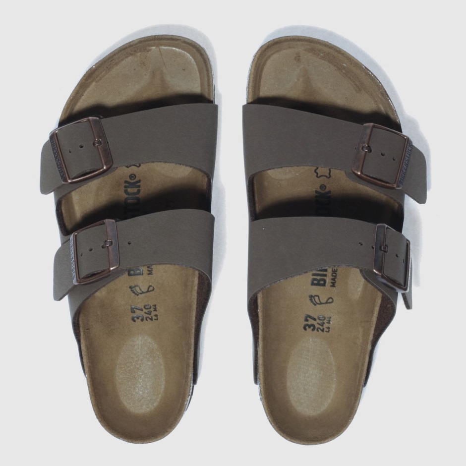 Dr Martens Schweiz Zürich Brown Birkenstock Arizona Sandals