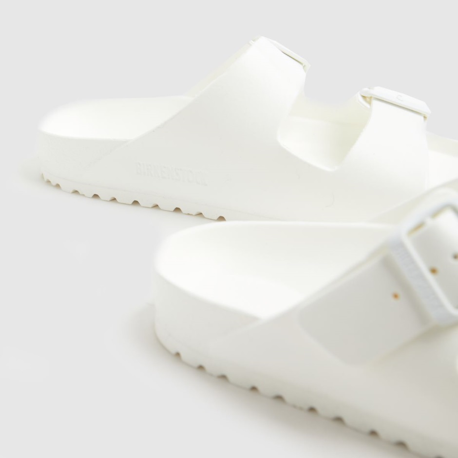 Birkenstock Arizona Eva Narrow Fit Sandals Dr Martens Schweiz Zürich White