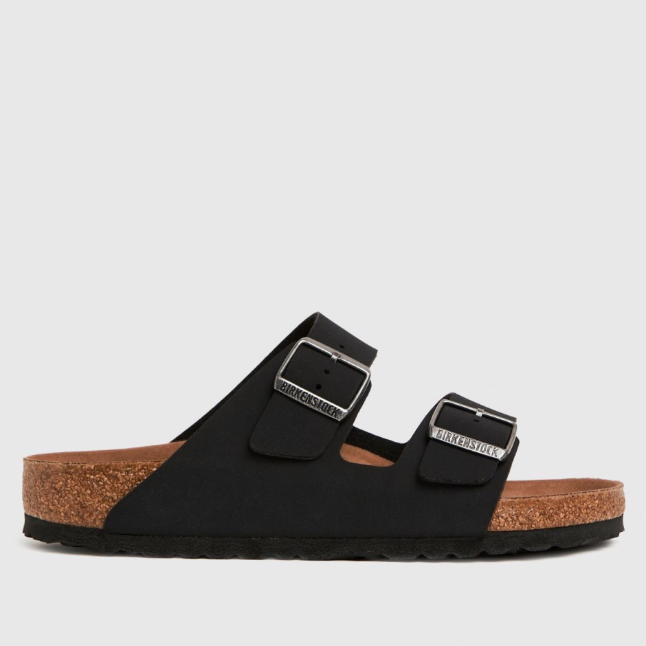 Black Birkenstock Arizona Vegan Sandals Dr Martens Schweiz