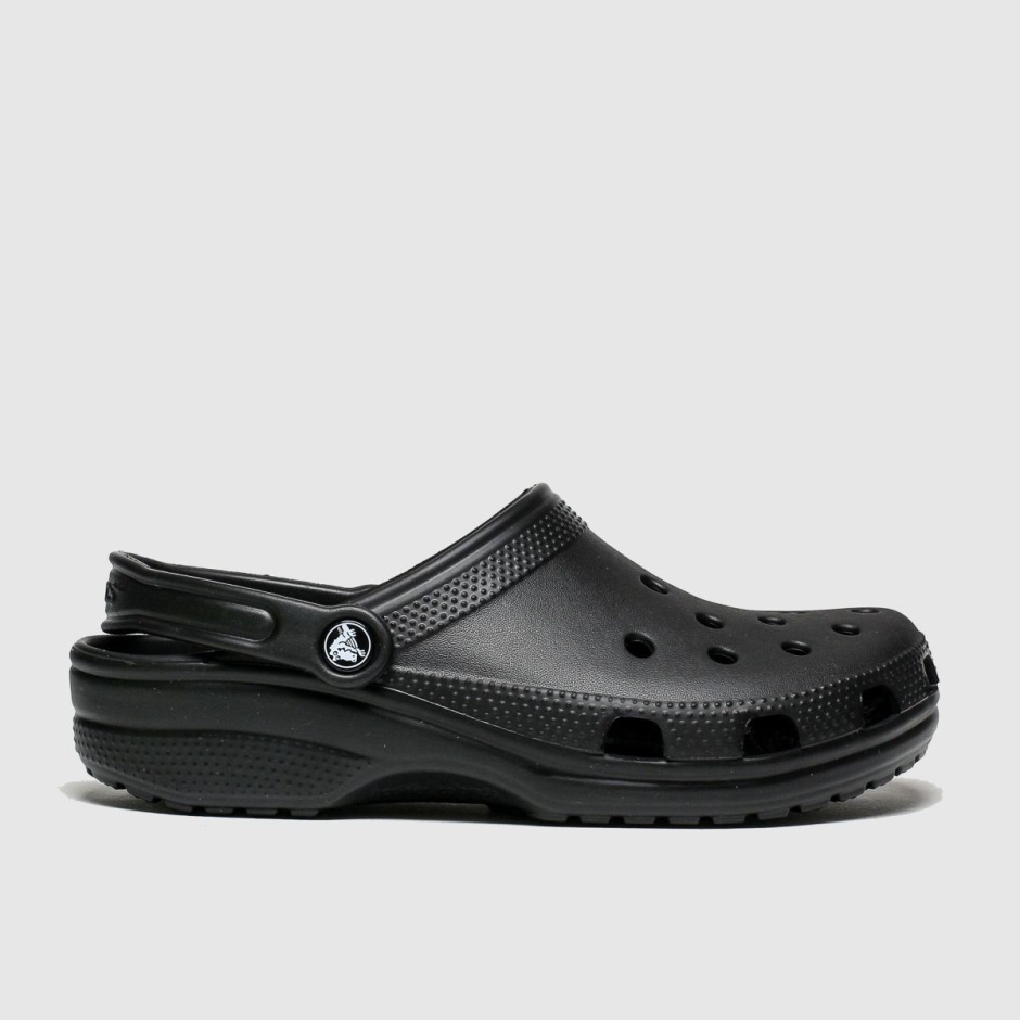 Dr Martens Schweiz Zürich Crocs Classic Clog Sandals Black