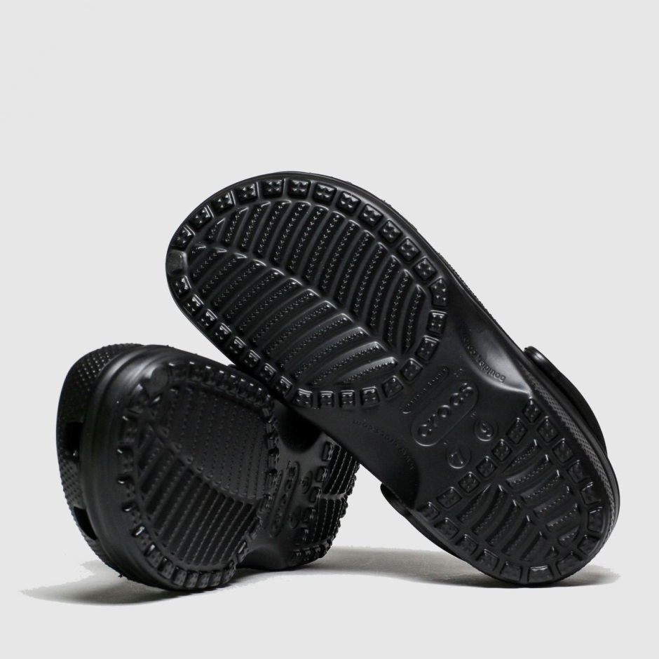 Dr Martens Schweiz Zürich Crocs Classic Clog Sandals Black