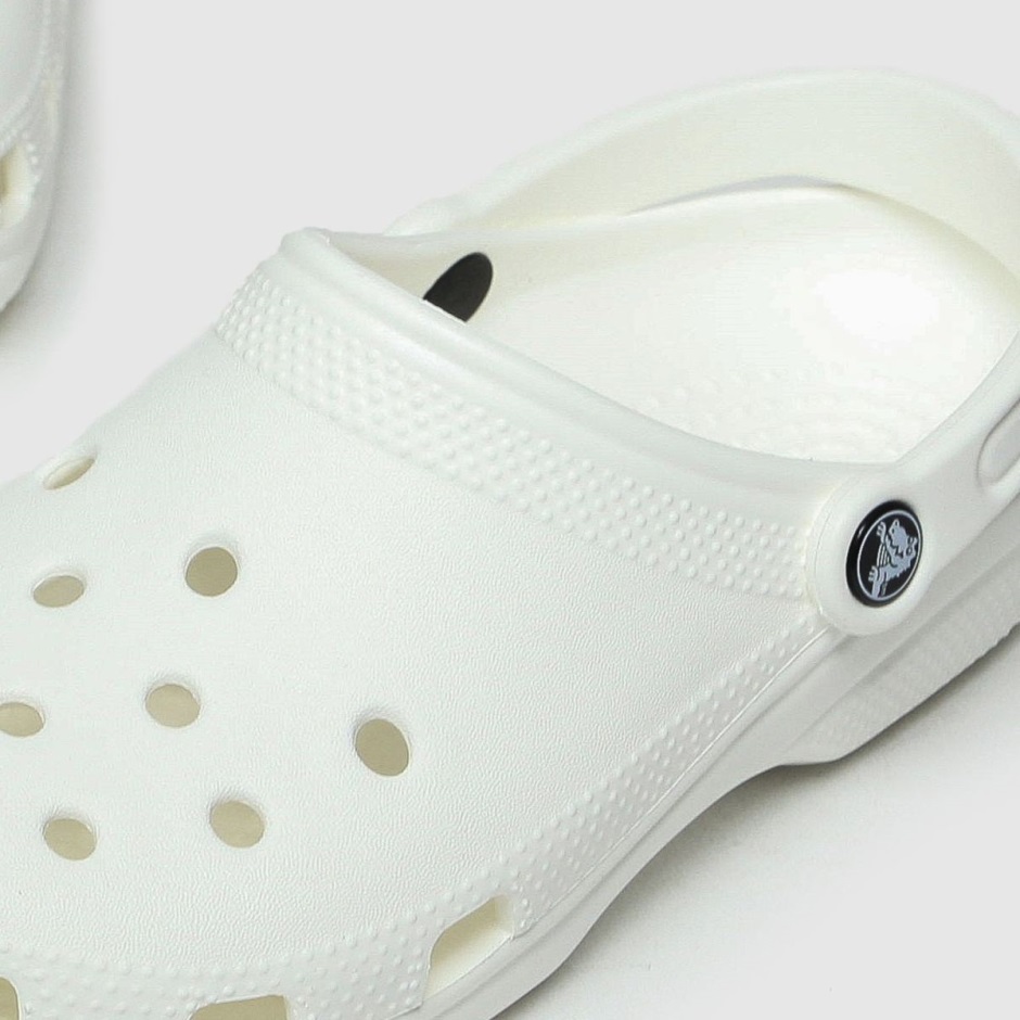 Dr Martens Schweiz Zürich Crocs Classic Clog Sandals White