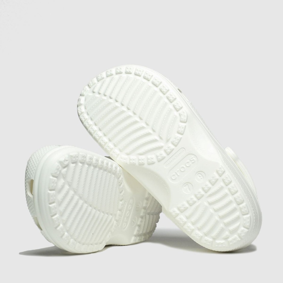 Dr Martens Schweiz Zürich Crocs Classic Clog Sandals White