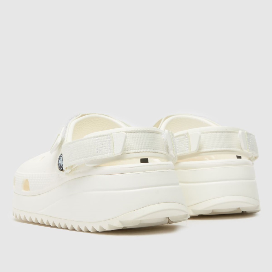 Weiße Dr Martens Schweiz Crocs Klassische Wandersandalen