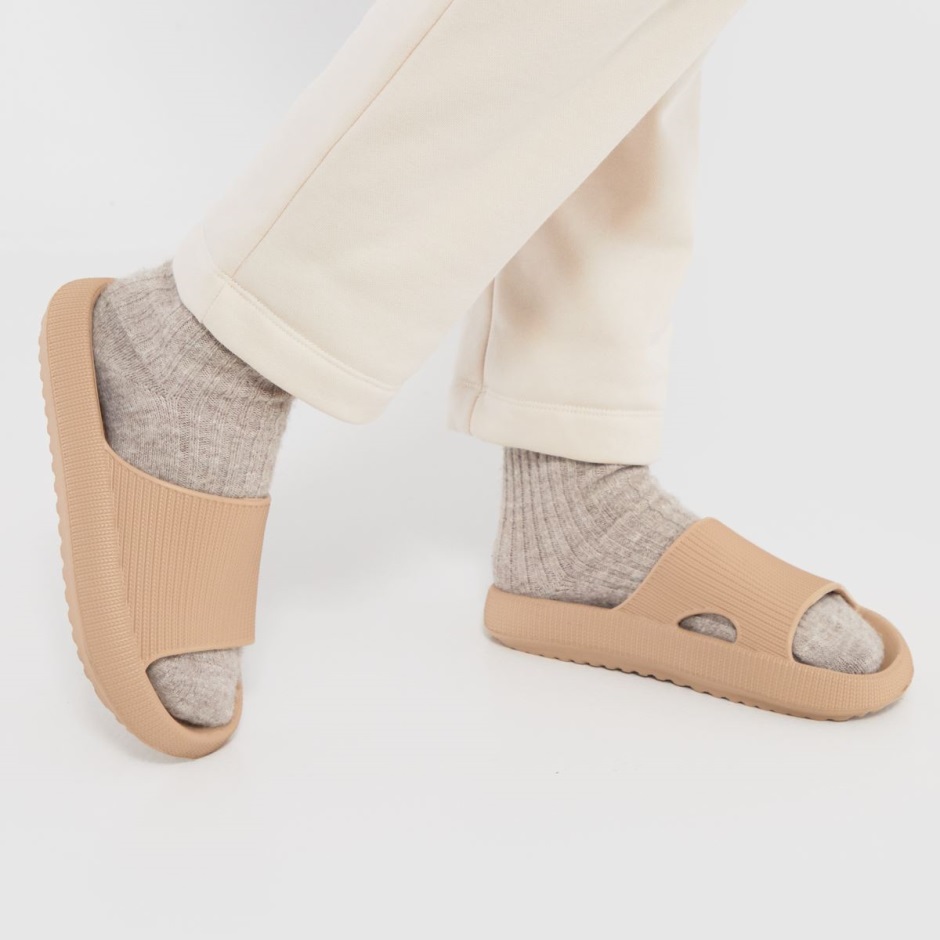 Dr Martens Schweiz Zürich Schuh Taye Slider Sandals Natural