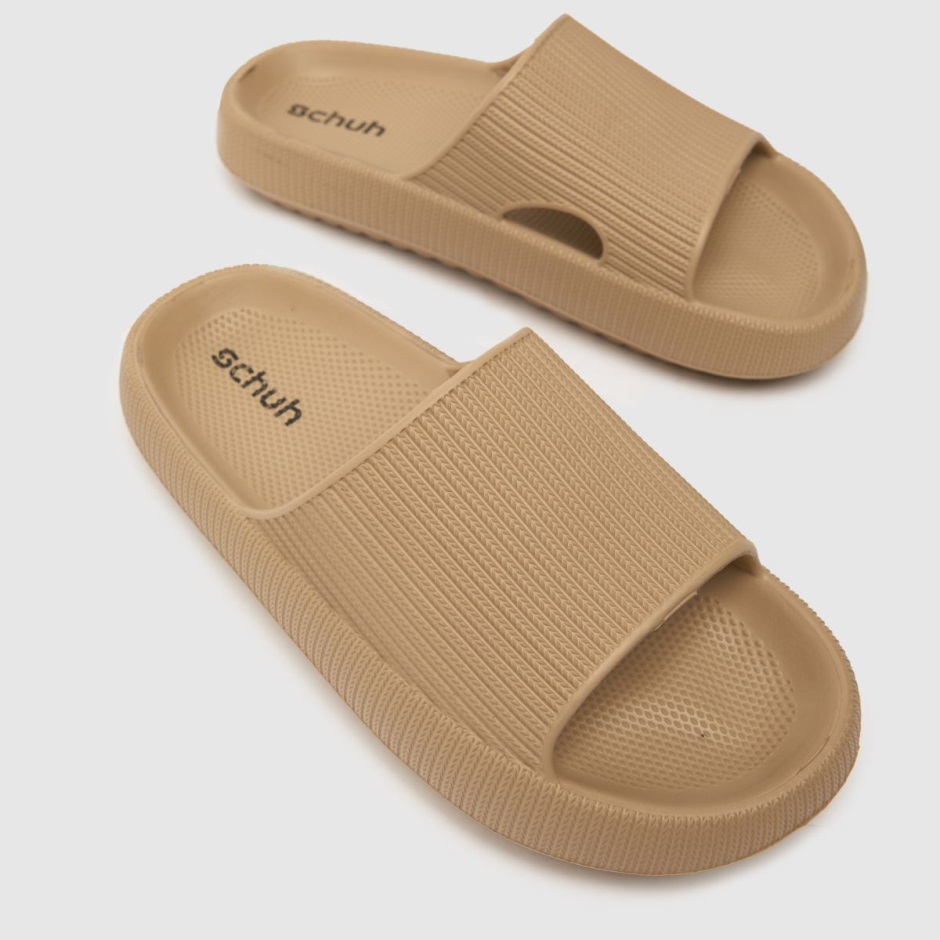 Dr Martens Schweiz Zürich Schuh Taye Slider Sandals Natural