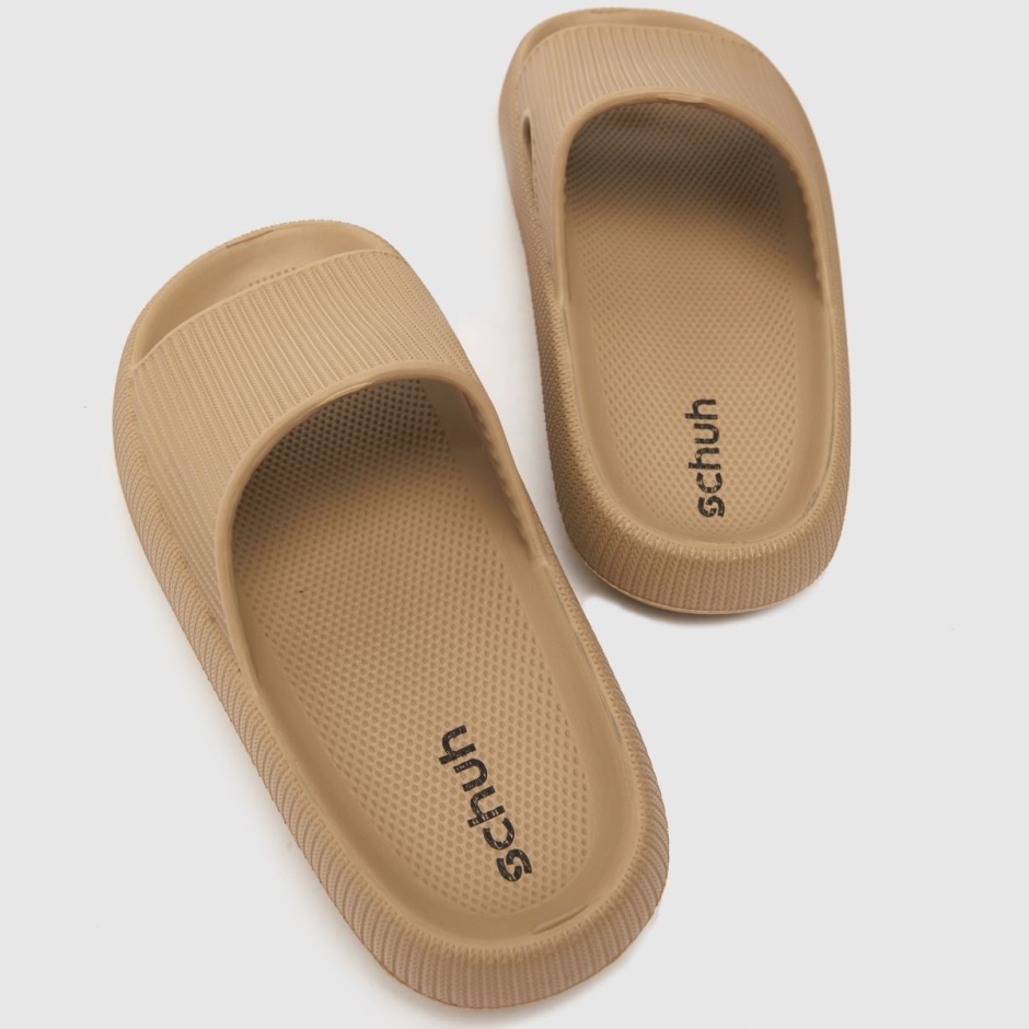 Dr Martens Schweiz Zürich Schuh Taye Slider Sandals Natural