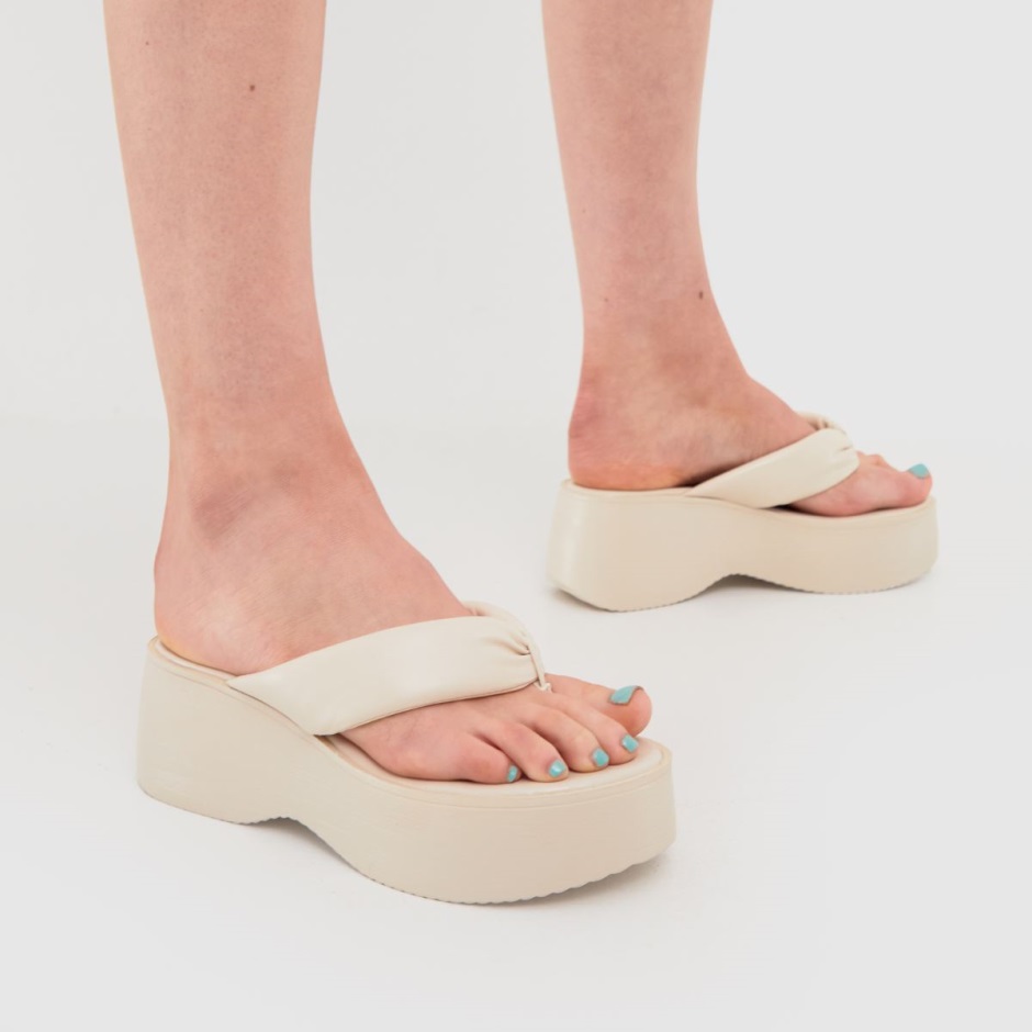 Dr Martens Schweiz Zürich Schuh Tillie Flatform Sandals Natural