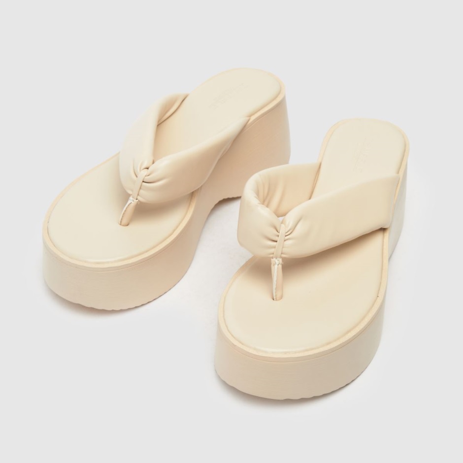 Dr Martens Schweiz Zürich Schuh Tillie Flatform Sandals Natural