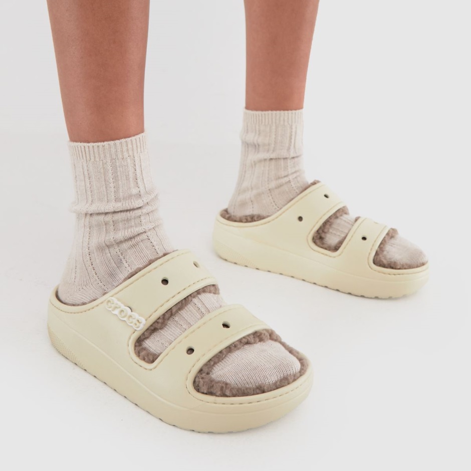 Dr Martens Schweiz Zürich Stone Crocs Classic Cozzzy Sandals