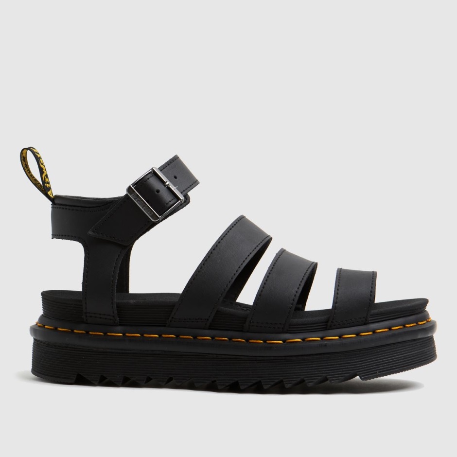 Dr Martens Schweiz Zürich Dr Martens Blaire Sandals Black