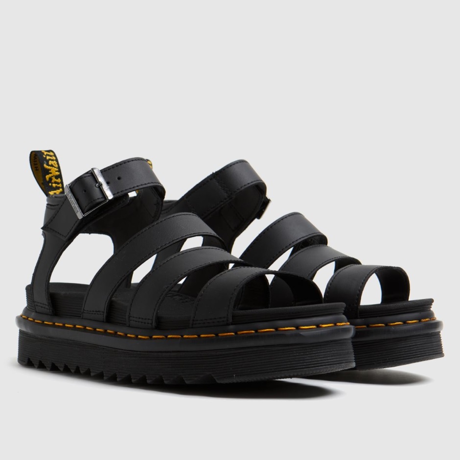 Dr Martens Schweiz Zürich Dr Martens Blaire Sandals Black