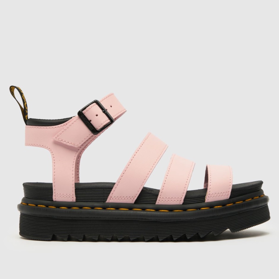 Dr Martens Schweiz Zürich Dr Martens Blaire Sandals Pale Pink