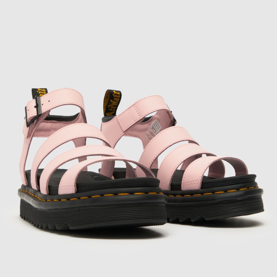 Dr Martens Schweiz Zürich Dr Martens Blaire Sandals Pale Pink