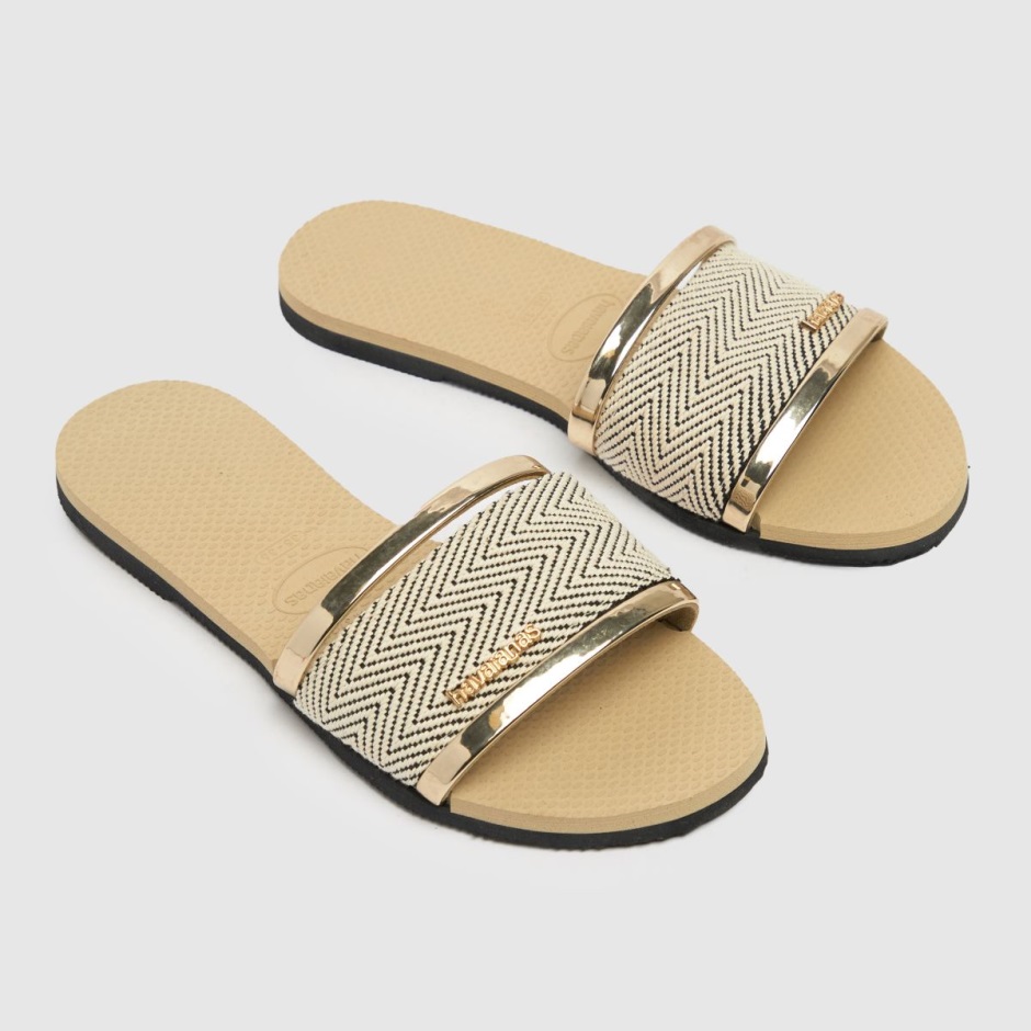 Havaianas You Trancoso Sandalen Gold Dr Martens Schweiz